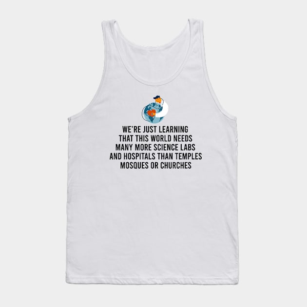 Reality kicks in... Tank Top by twistedtee